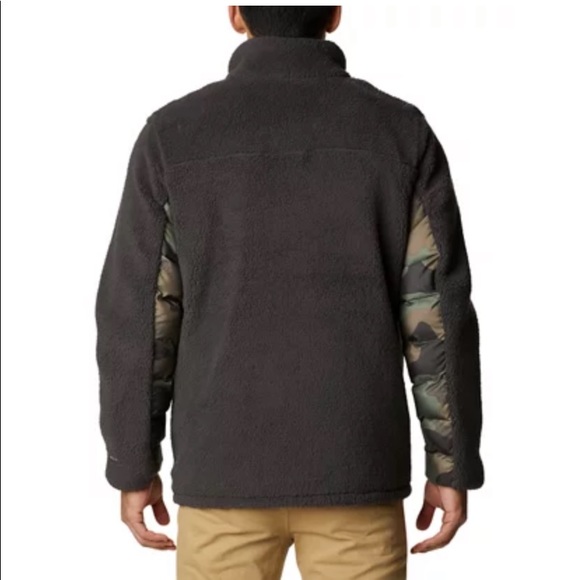 𝗖𝗢𝗟𝗨𝗠𝗕𝗜𝗔 𝗠𝗘𝗡𝗦 5 𝗠𝗜𝗟𝗘 𝗕𝗨𝗧𝗧𝗘 𝗦𝗛𝗘𝗥𝗣𝗔 𝗝𝗔𝗖𝗞𝗘𝗧 - Picture 2 of 2